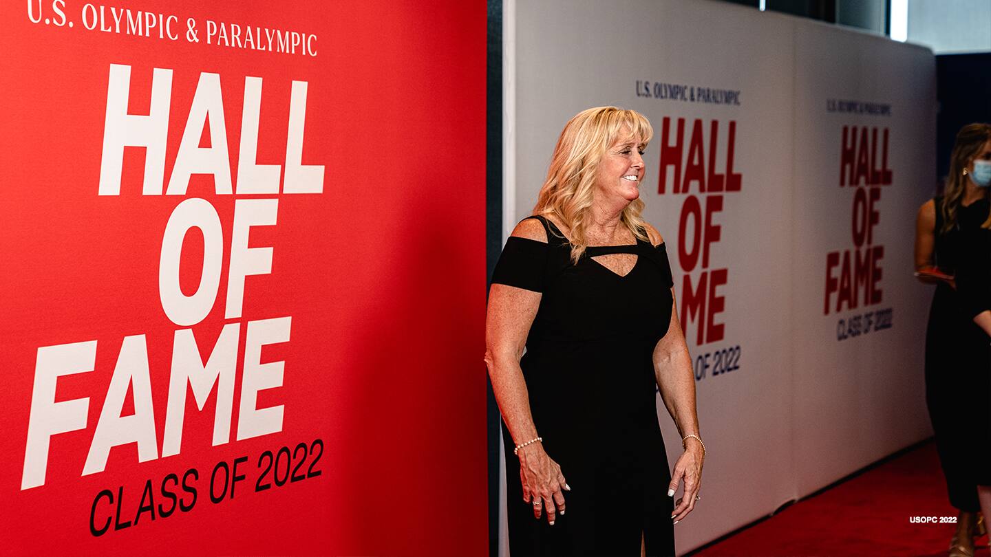 Team USA Title IX Helped Drive The Careers Of Trischa ZornHudson